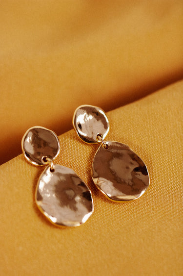 Boucles d'oreilles Clara Duo