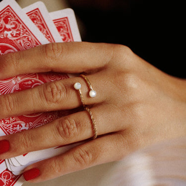 Bague Laura pierres fines