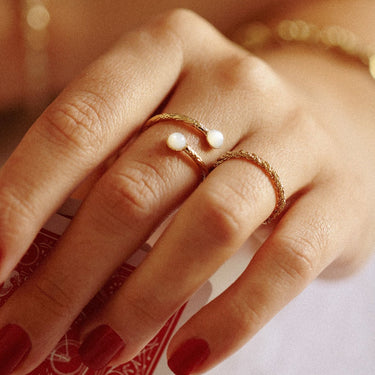 Bague Laura pierres fines
