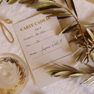 KariBoo jewelry e-gift card