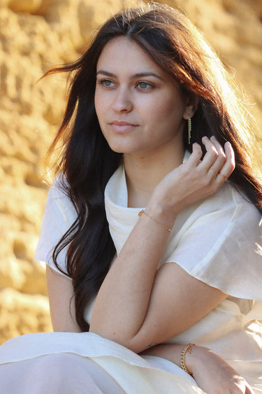 Boucles d'oreilles Charlotte