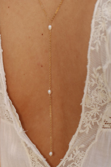Collier de dos Marie