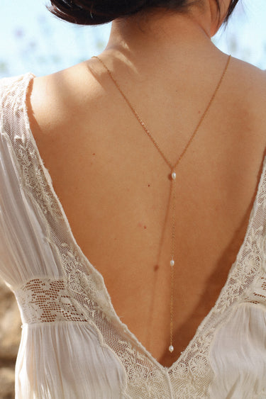 Collier de dos Marie