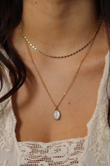 Soraya necklace
