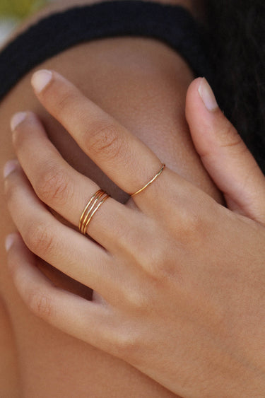 Bague Lisa