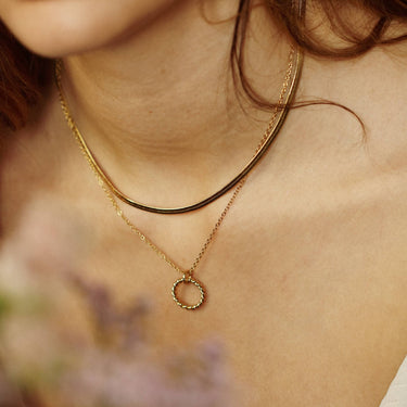 Collier little Camille 2 Kariboobijoux