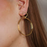 Boucles d'oreilles Laura maxi 2 Kariboobijoux