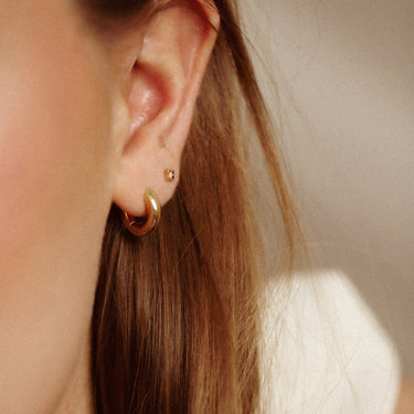 Clous d'oreilles Safia