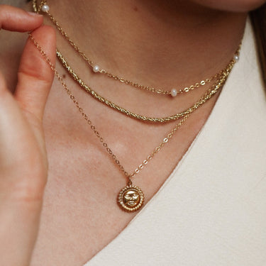 Collier Inès 2 Kariboobijoux