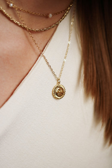 Collier Allegra 3 Kariboobijoux