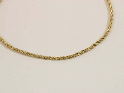 Chaine de cheville Little Ines