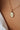 Collier médaille émaillée hirondelle