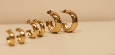 Créoles grandes Lisa