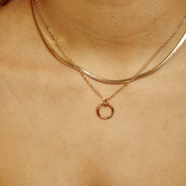 Collier Little Laura 2 Kariboobijoux