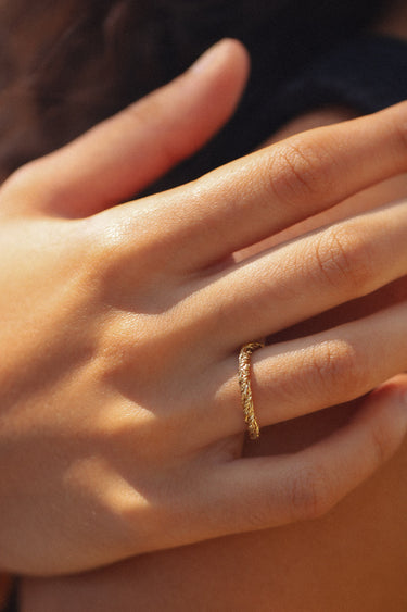 Inès ring