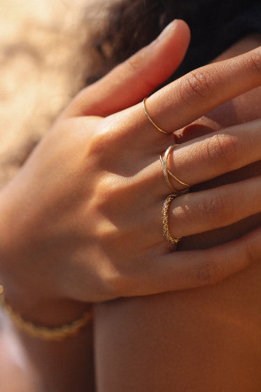 Inès ring