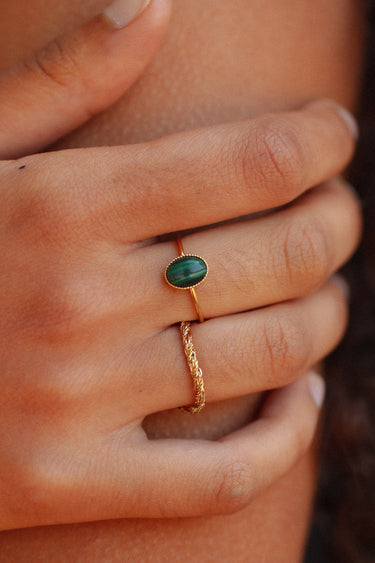 Adjustable Louise Ring