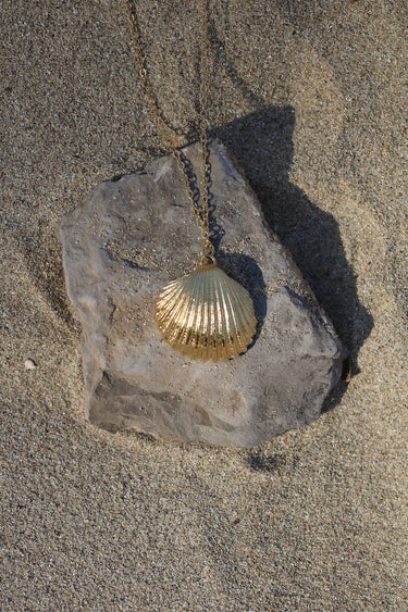 Sautoir Calypso – détail | KariBoo Bijoux