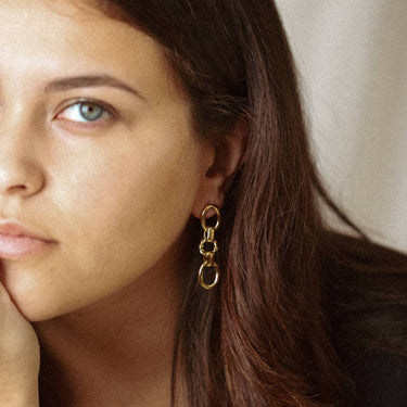 Boucle d'oreilles Olivia