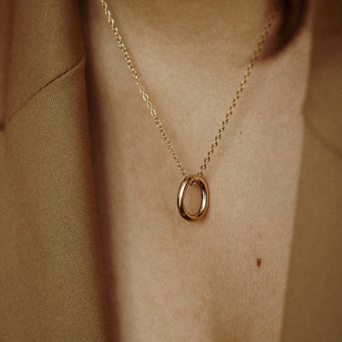 Collier Olivia Chaine