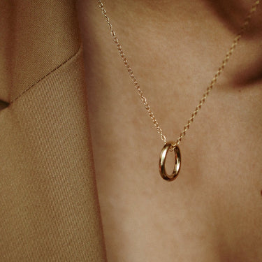 Collier Olivia Chaine