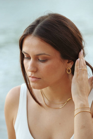 Boucles d'oreilles Isla