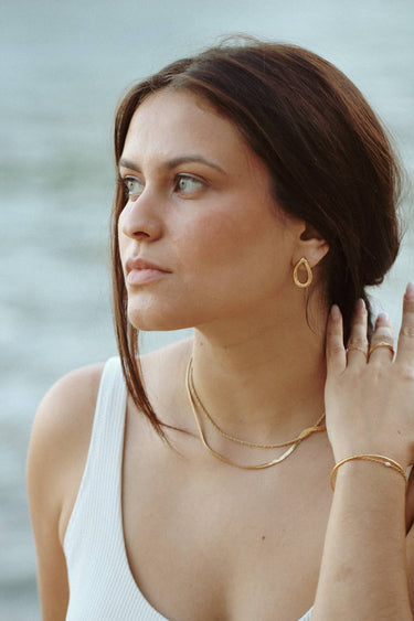 Boucles d'oreilles Isla