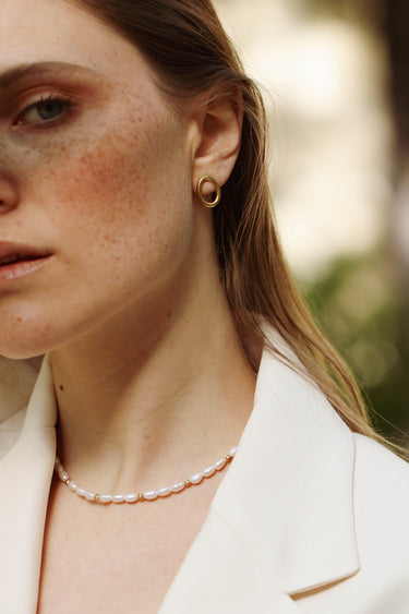 Boucles d'oreilles Olivia