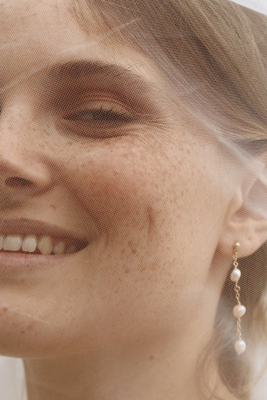 Boucles d'oreilles Marion