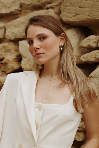 Boucles d'oreilles Clara