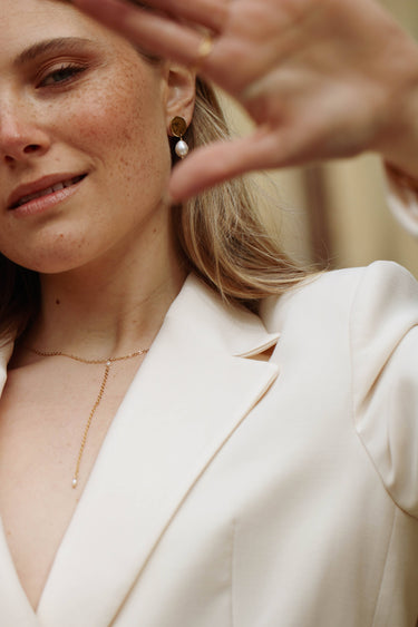 Boucles d'oreilles Clara