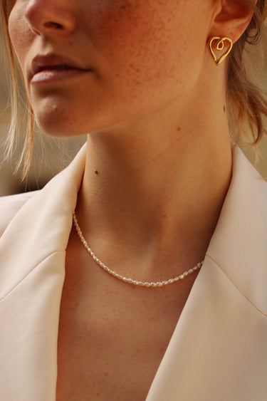 Boucles d'oreilles Colette