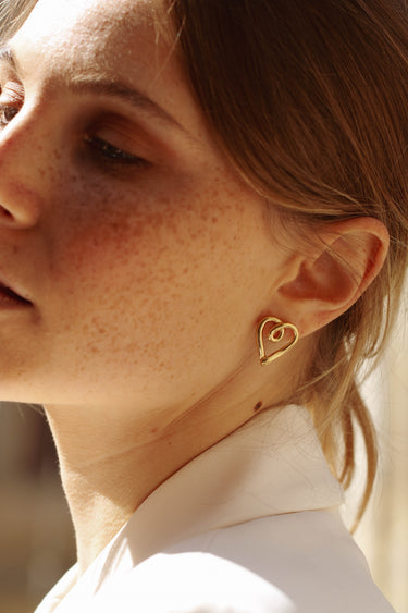 Boucles d'oreilles Colette