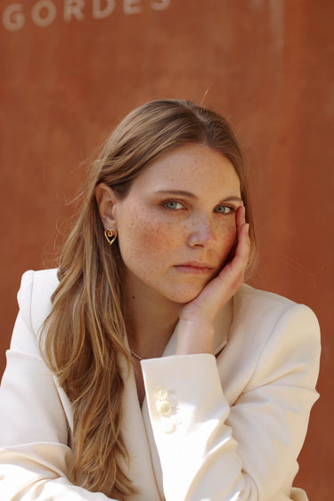 Boucles d'oreilles Colette