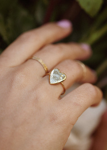 Heart Ring