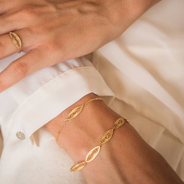 Bracelet Charlie 3 Kariboobijoux