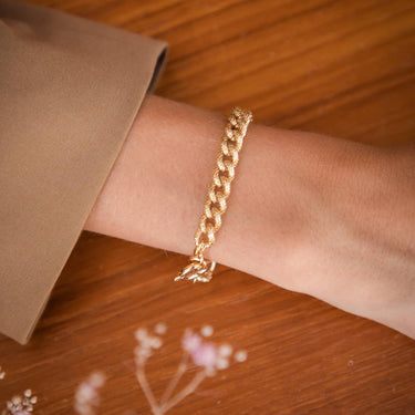 Bracelet Ambre 5 Kariboobijoux