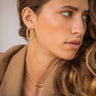 Boucles d'oreilles grande Clémence 2 Kariboobijoux