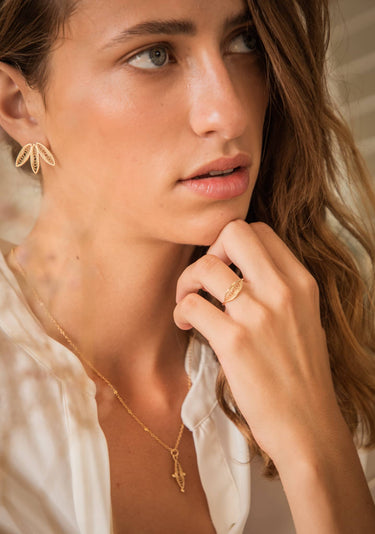 Bague Charlie 3 Karioobijoux