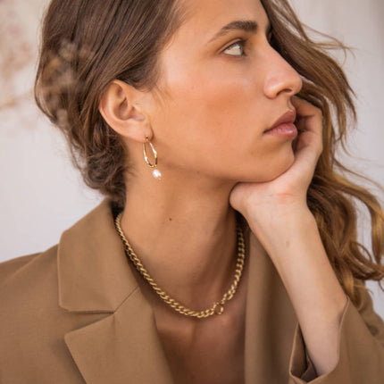 Collier Ambre 5 Kariboobijoux