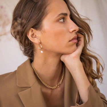 Collier Ambre 5 Kariboobijoux