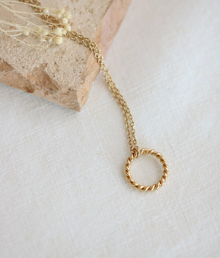 Collier little Camille 3 Kariboobijoux