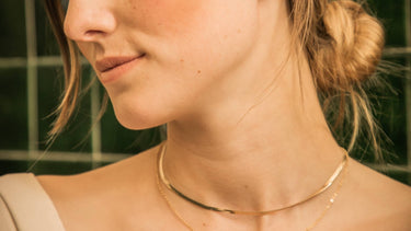 Collier fin Sasha 2 Kariboobijoux