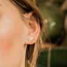 Clous d'Oreilles Erika 2 Kariboobijoux