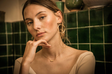 Collier Laura semainier 4 Kariboobijoux