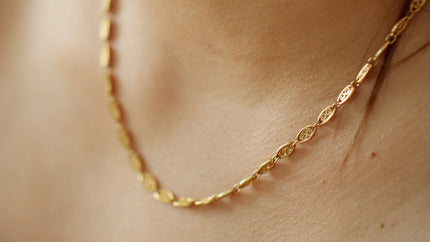 Collier Coline 5 Kariboobijoux
