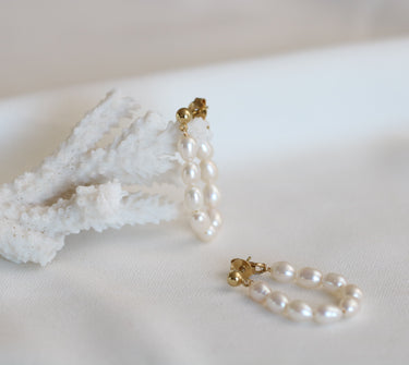 Boucles d'oreilles Anna Only 4 Kariboobijoux