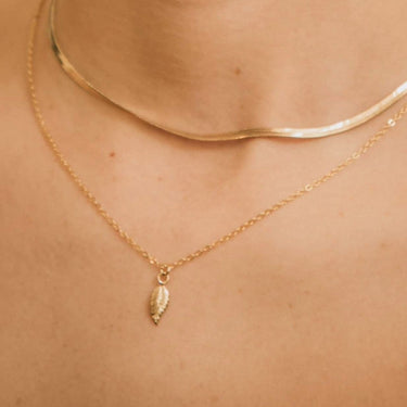 Collier Erika Kariboobijoux