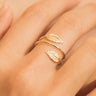 Bague Duo Erika 2 Kariboobijoux