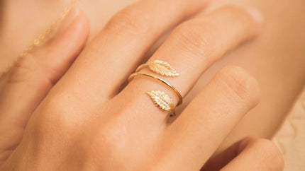 Bague Duo Erika 2 Kariboobijoux